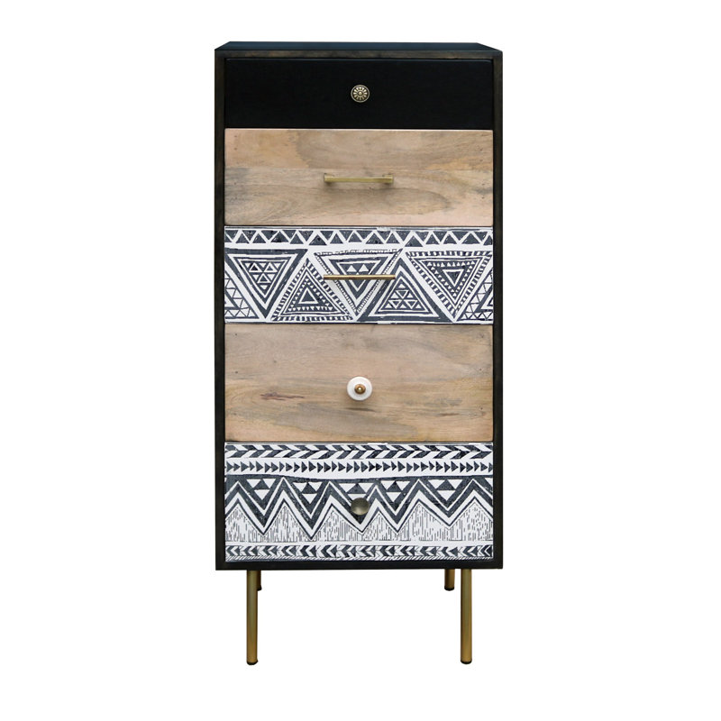 Bloomsbury Market Kommode Peru | Wayfair.de